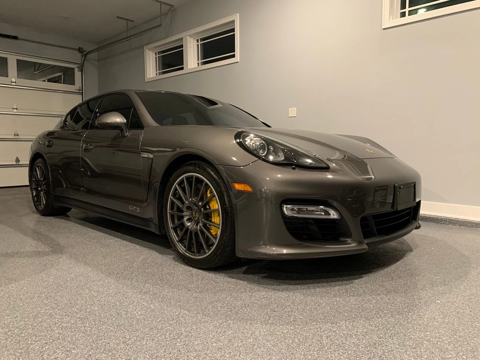 2013 Porsche 970 Panamera GTS - Image 2 of 11