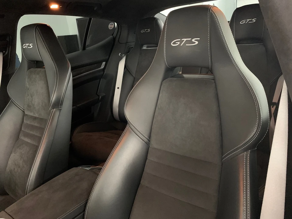 2013 Porsche 970 Panamera GTS - Image 3 of 11