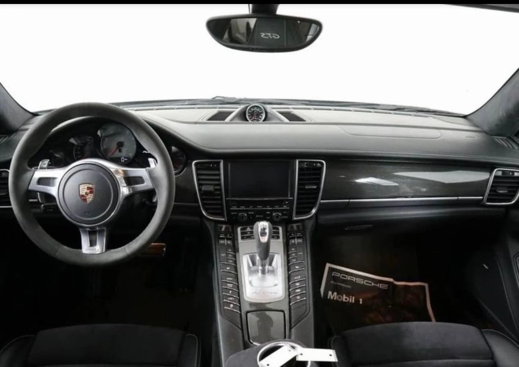 2013 Porsche 970 Panamera GTS - Image 6 of 12