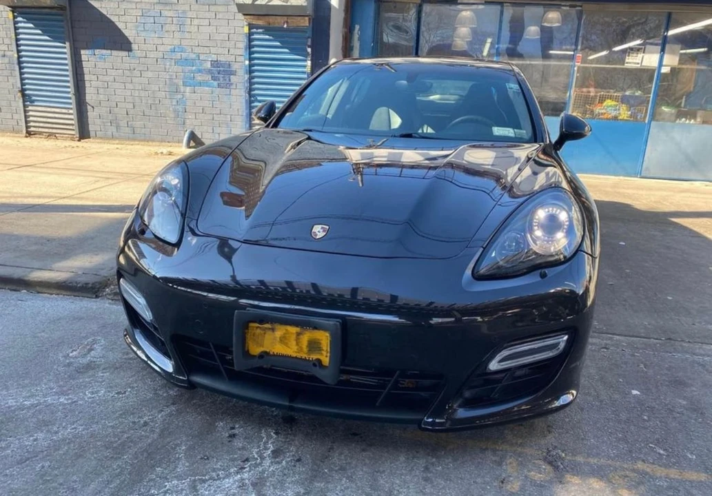 2013 Porsche 970 Panamera GTS - Image 2 of 12