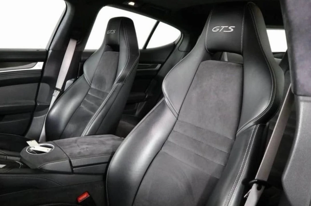 2013 Porsche 970 Panamera GTS - Image 8 of 12