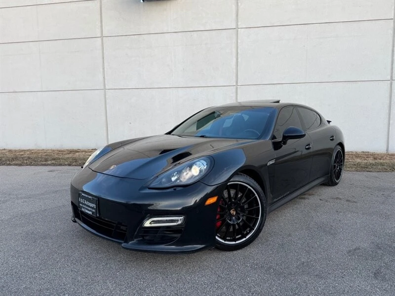 2013 Porsche 970 Panamera GTS - Image 2 of 4