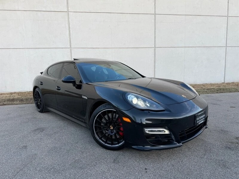 2013 Porsche 970 Panamera GTS - Image 4 of 4