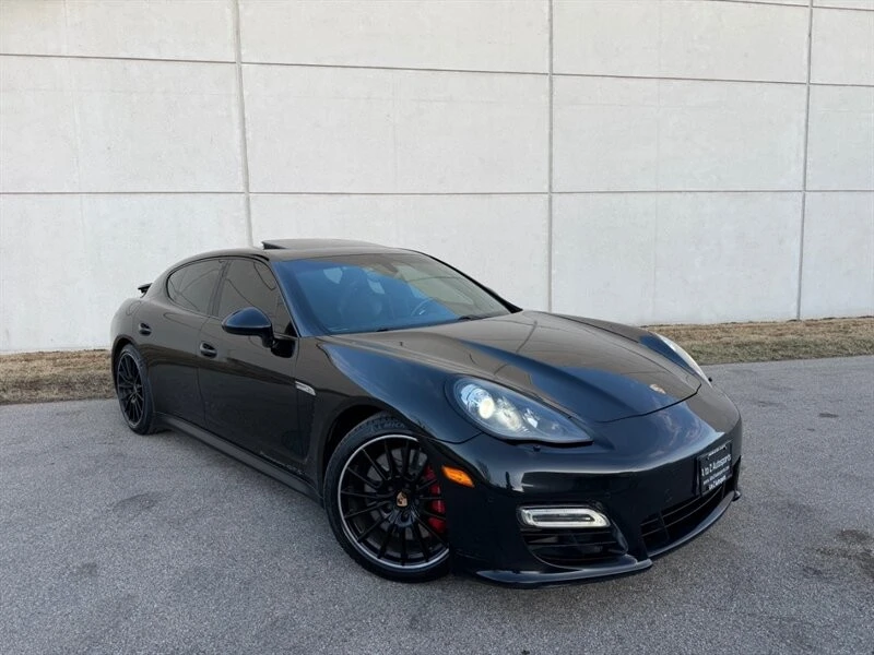 2013 Porsche 970 Panamera GTS - Image 3 of 4