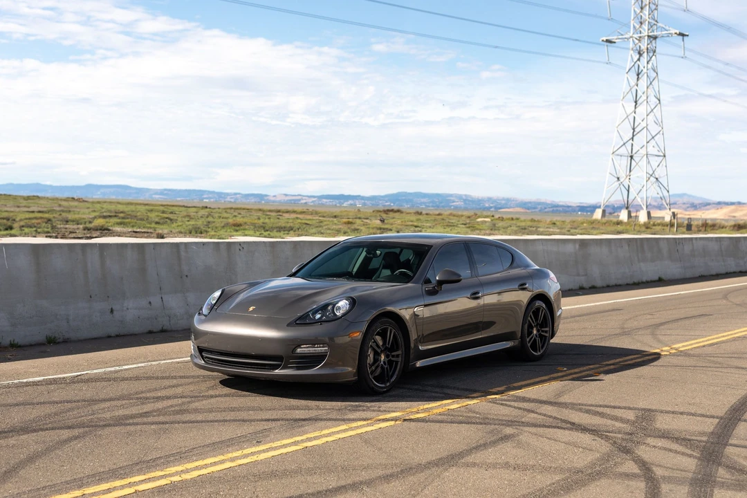2013 Porsche 970 Panamera S - Image 3 of 31
