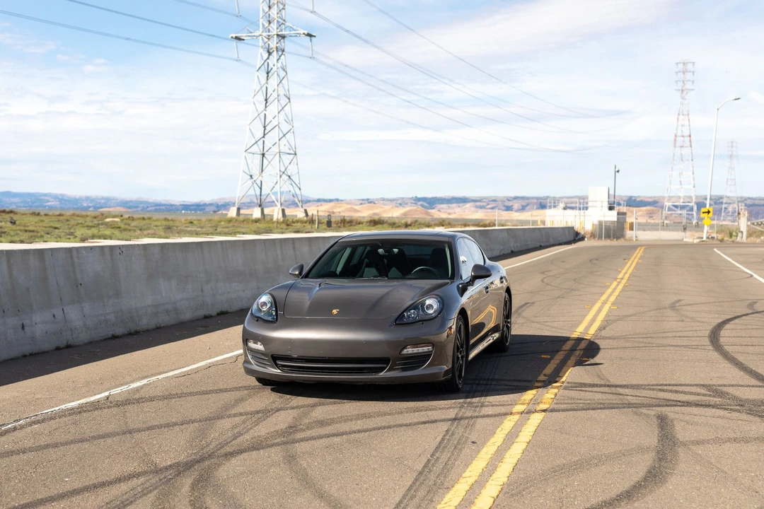 2013 Porsche 970 Panamera S - Image 4 of 31