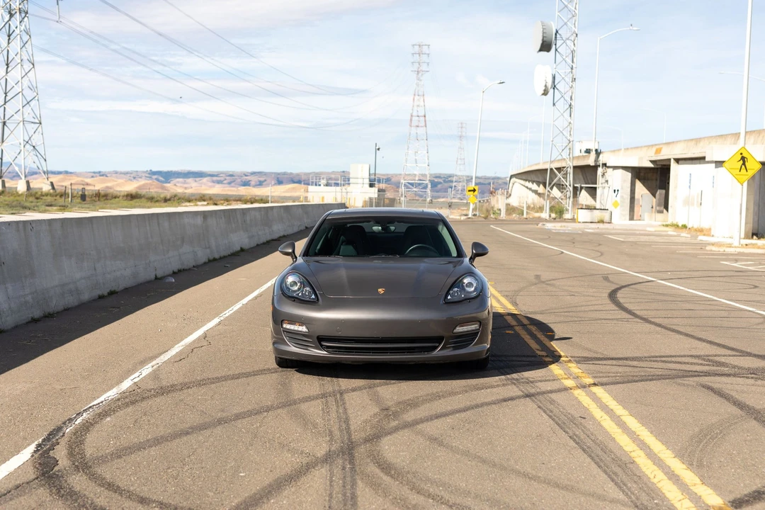 2013 Porsche 970 Panamera S - Image 5 of 31