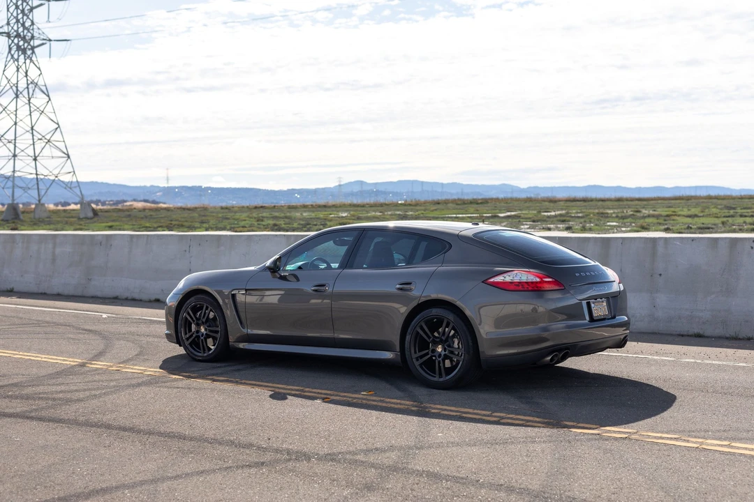 2013 Porsche 970 Panamera S - Image 6 of 31