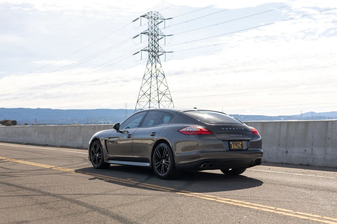 2013 Porsche 970 Panamera S - Image 7 of 31