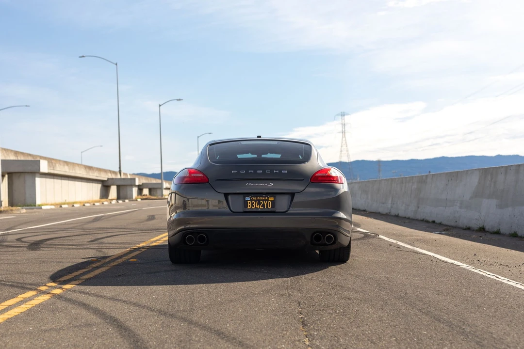2013 Porsche 970 Panamera S - Image 10 of 31