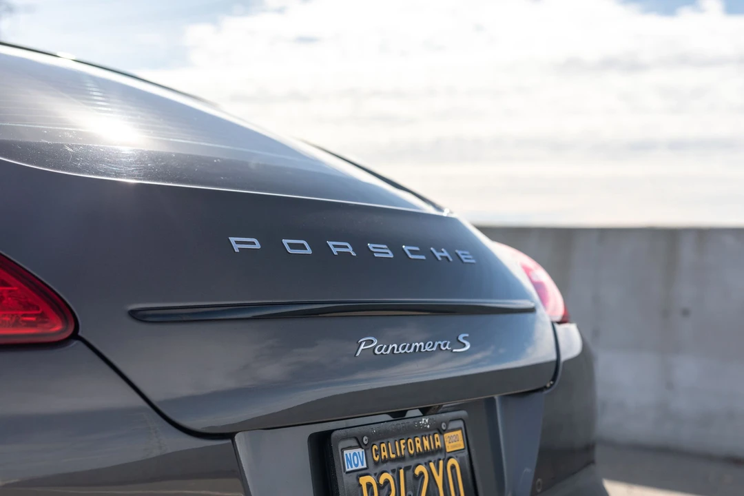 2013 Porsche 970 Panamera S - Image 11 of 31