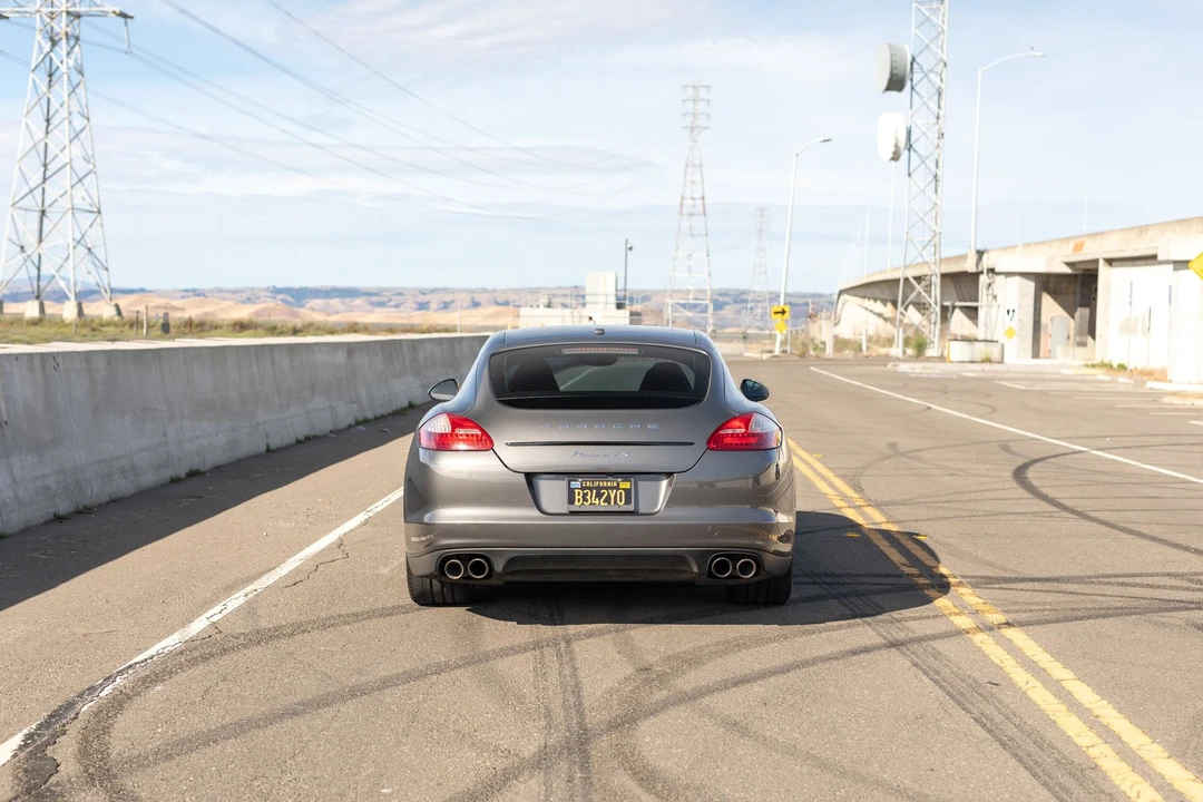 2013 Porsche 970 Panamera S - Image 18 of 31