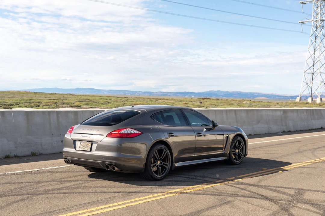 2013 Porsche 970 Panamera S - Image 20 of 31