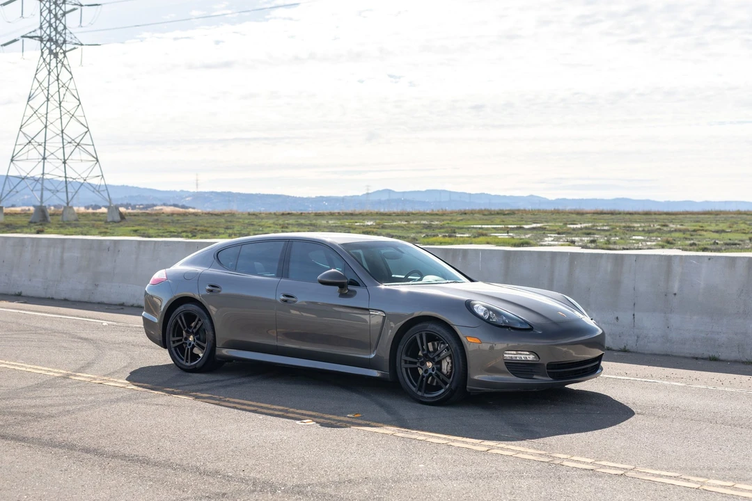 2013 Porsche 970 Panamera S - Image 21 of 31