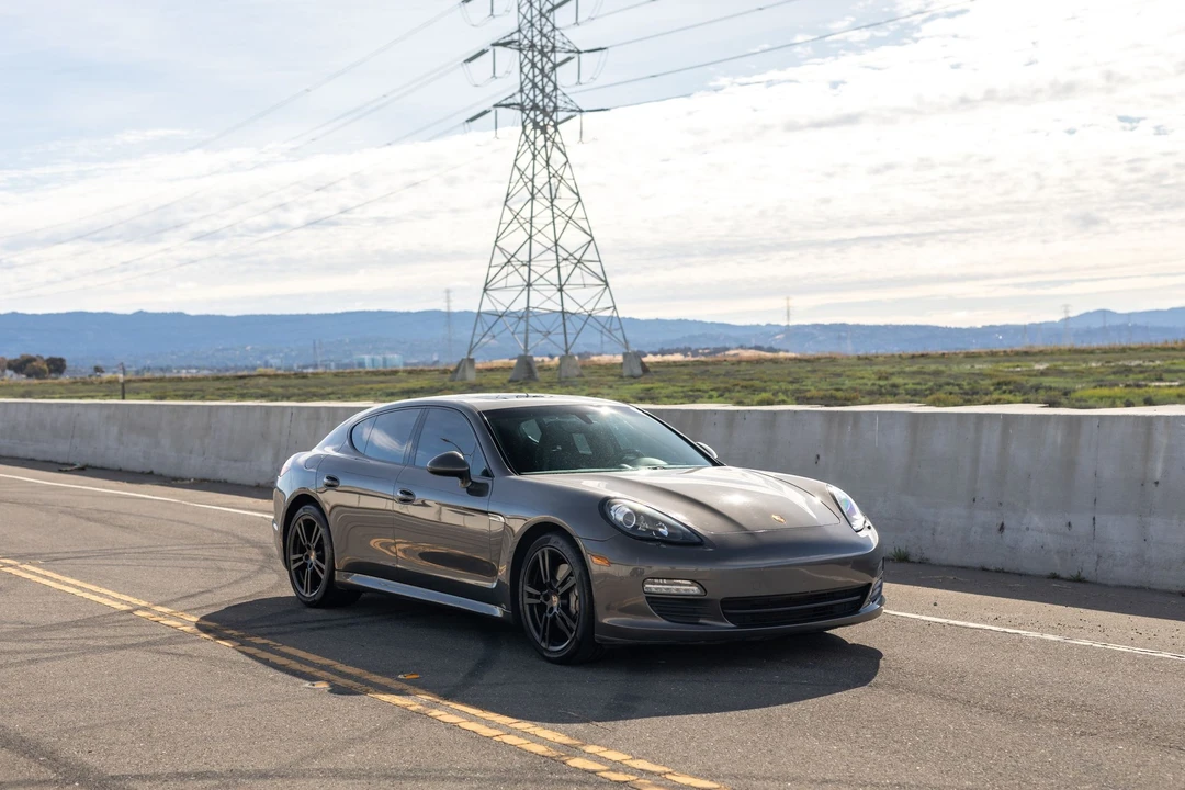 2013 Porsche 970 Panamera S - Image 22 of 31
