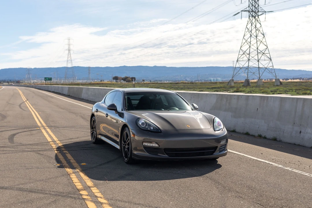 2013 Porsche 970 Panamera S - Image 24 of 31