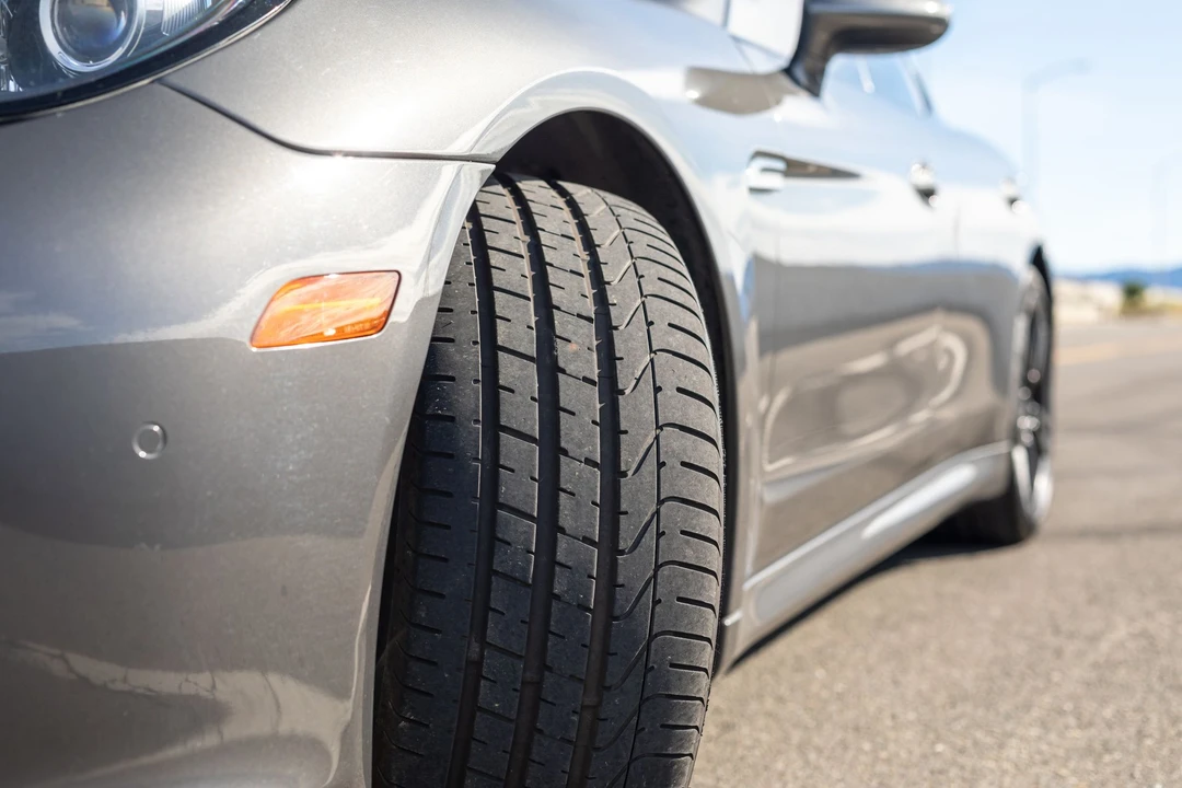 2013 Porsche 970 Panamera S - Image 29 of 31