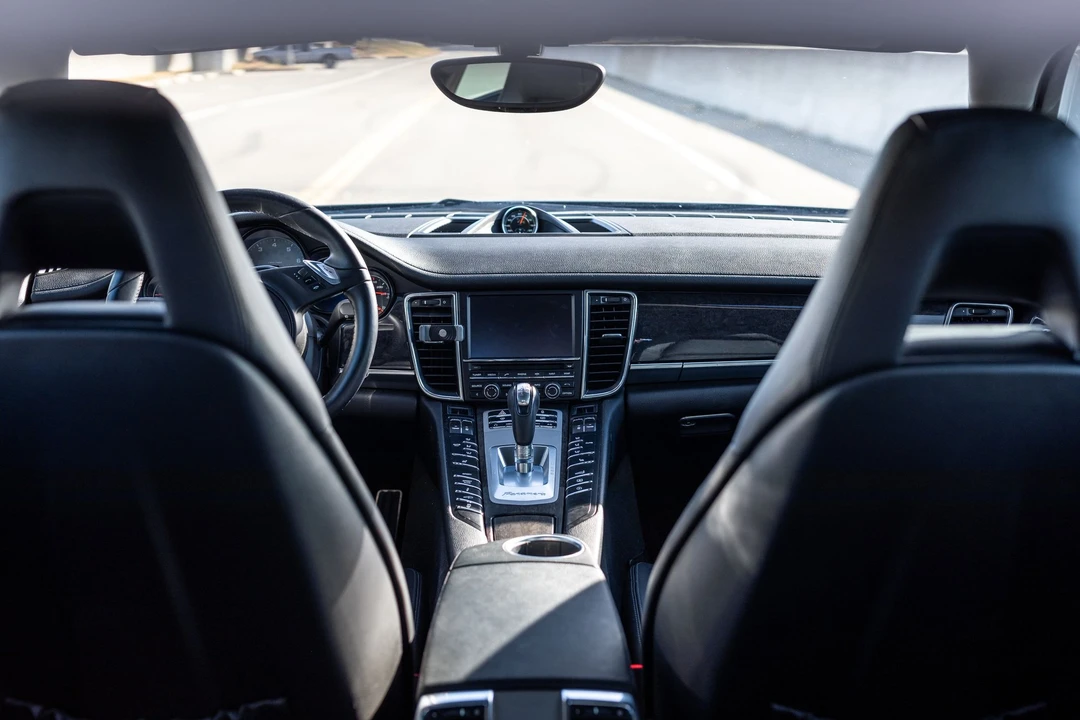 2013 Porsche 970 Panamera S - Image 31 of 31