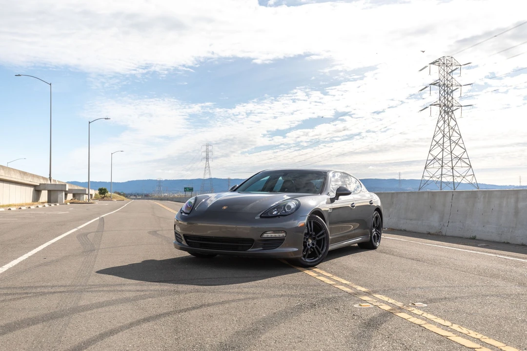 2013 Porsche 970 Panamera S - Image 23 of 31