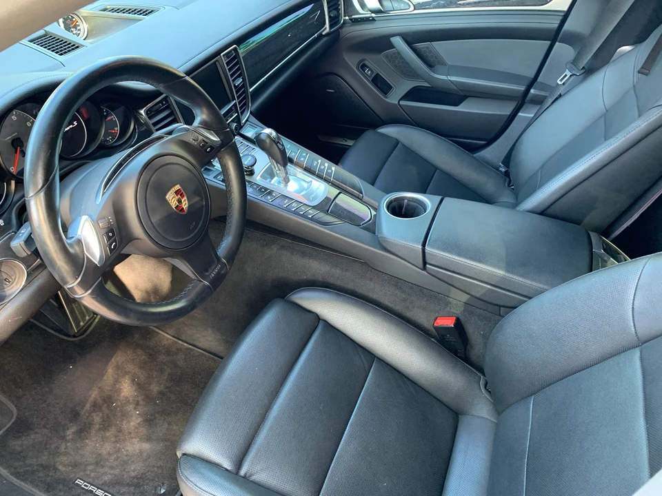2013 Porsche 970 Panamera S - Image 12 of 17