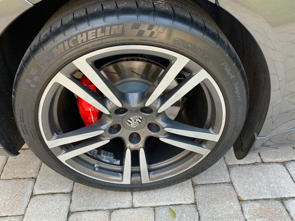 2013 Porsche 970 Panamera S - Image 7 of 17