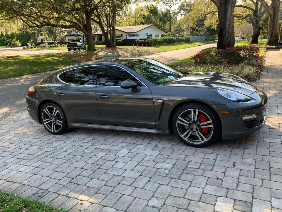 2013 Porsche 970 Panamera S - Image 3 of 17