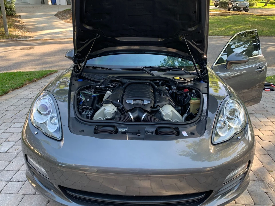 2013 Porsche 970 Panamera S - Image 11 of 17