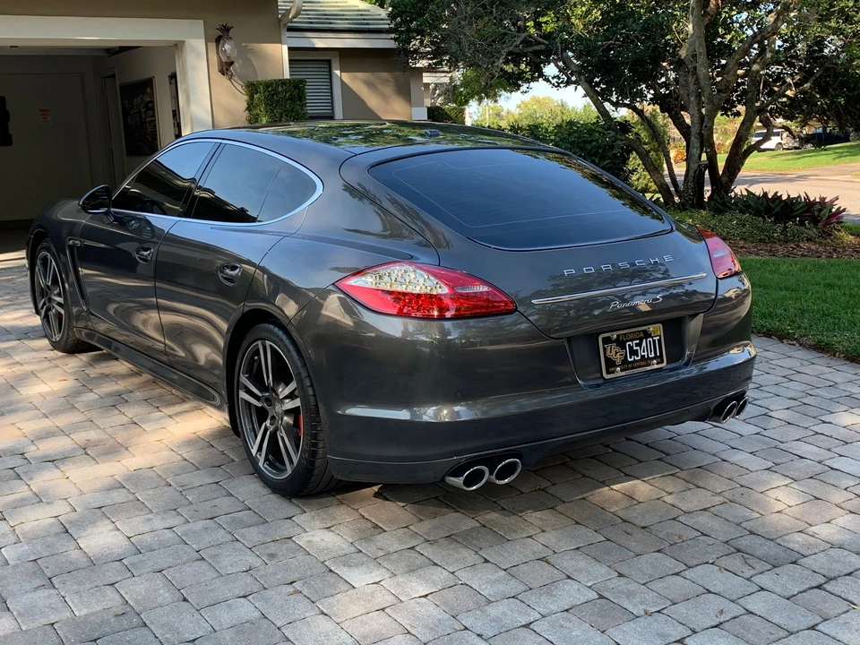 2013 Porsche 970 Panamera S - Image 4 of 17