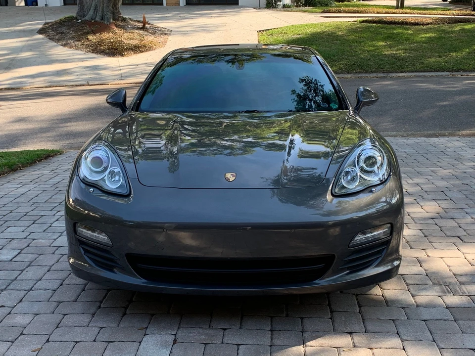 2013 Porsche 970 Panamera S - Image 5 of 17