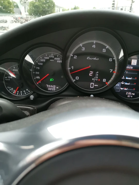 2013 Porsche 970 Panamera Turbo - Image 6 of 10