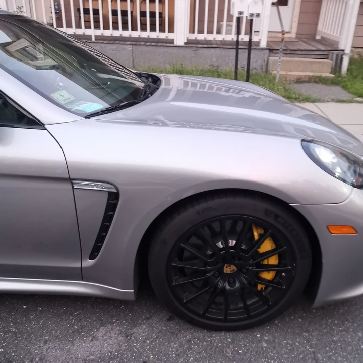 2013 Porsche 970 Panamera Turbo - Image 3 of 10