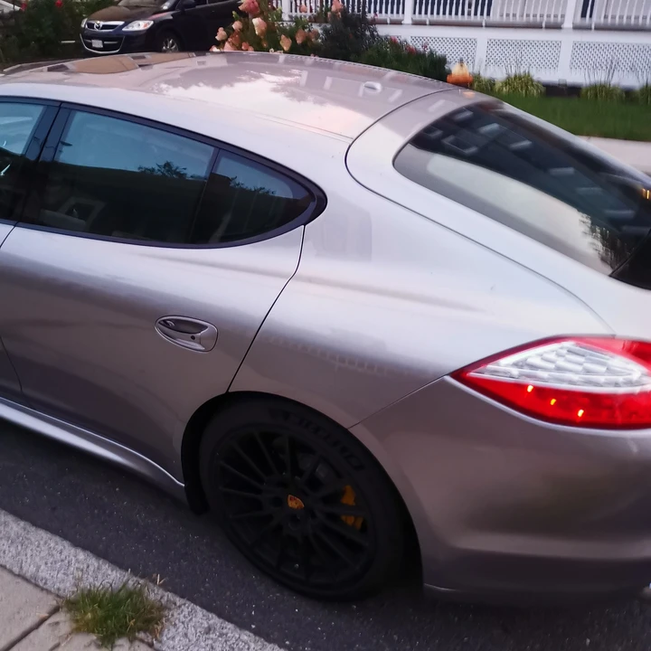 2013 Porsche 970 Panamera Turbo - Image 5 of 10