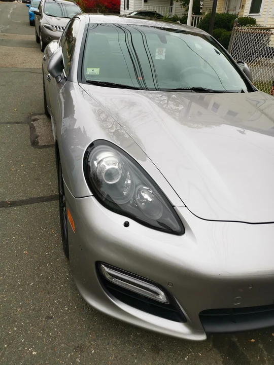2013 Porsche 970 Panamera Turbo - Image 10 of 10