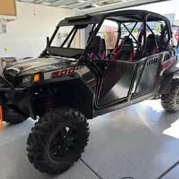 2013 Polaris Razor XP 4 900 Walker Evans