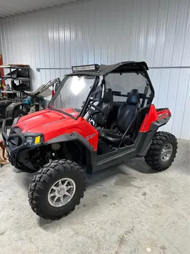 2013 Polaris RZR S 800