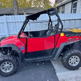 2013 Polaris RZR 800