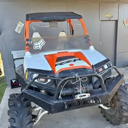 2013 Polaris RZR 800