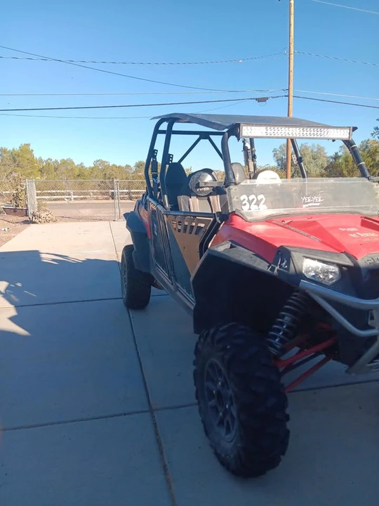 2013 Polaris - Image 3 of 9
