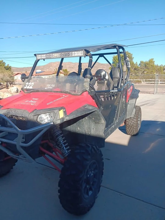 2013 Polaris - Image 2 of 9