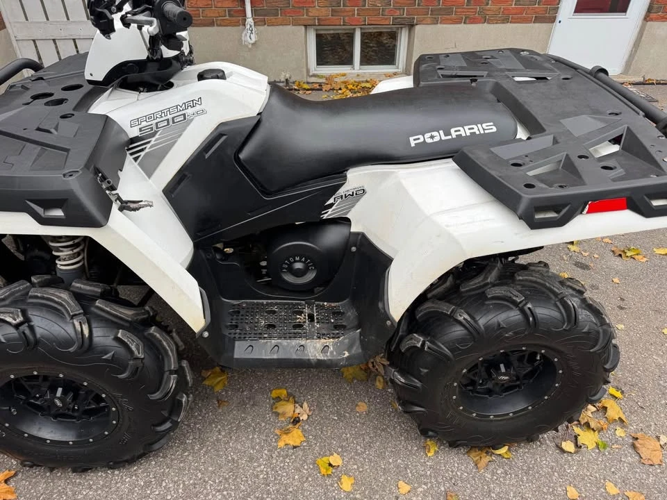 2013 Polaris - Image 4 of 4