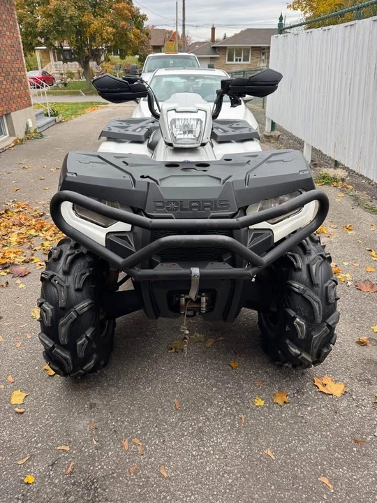 2013 Polaris - Image 2 of 4