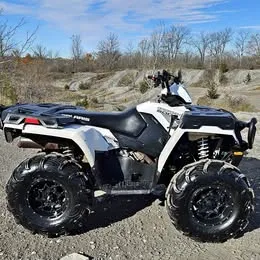 2013 Polaris Sportsman 500 HO