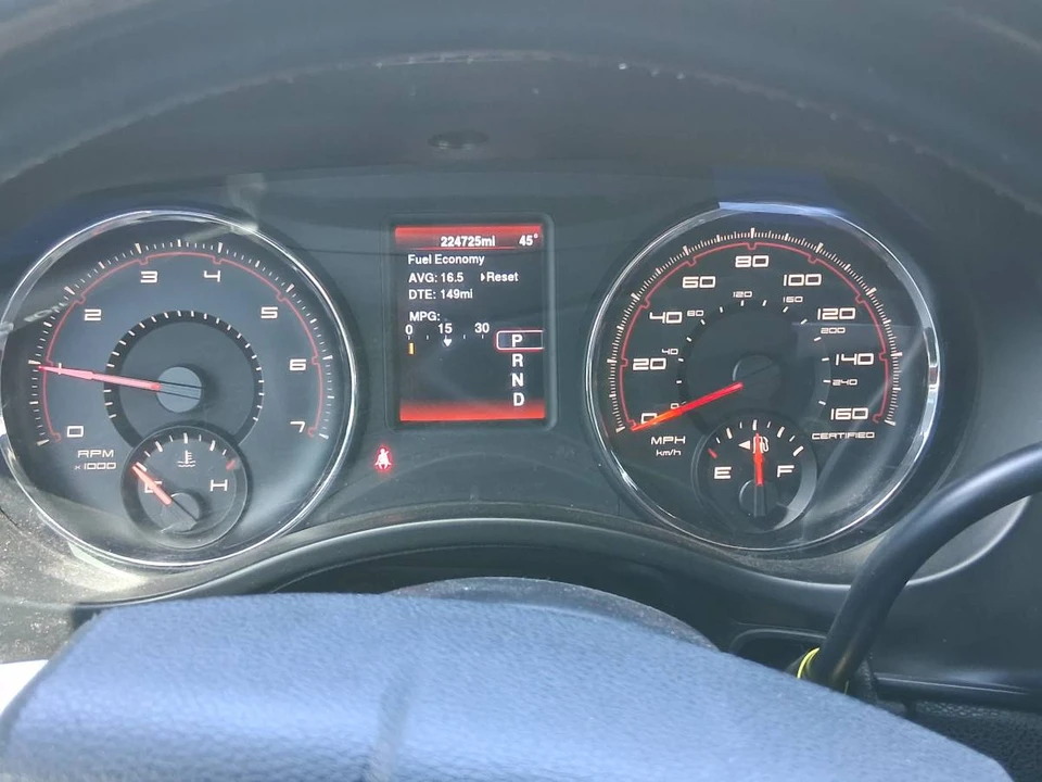 2013 Dodge Charger 7th Gen - Image 4 of 4
