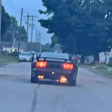 1994 Pontiac Firebird Formula Coupe