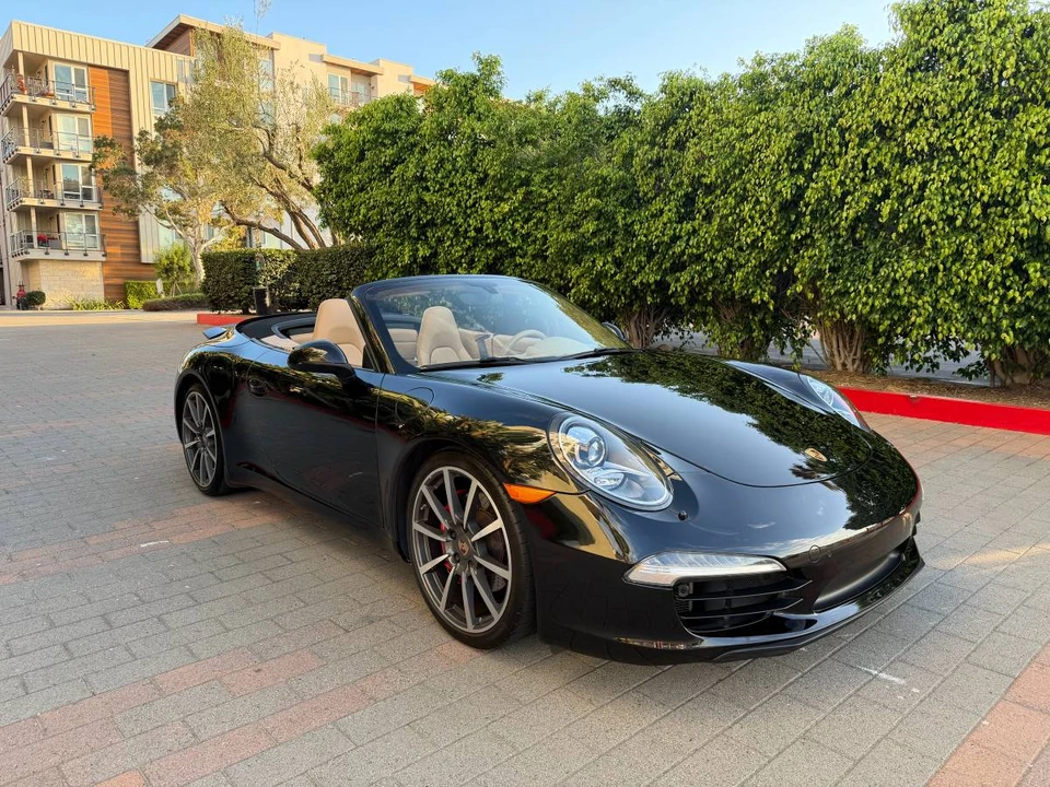 2013 Porsche 991 Carrera S - Image 3 of 20