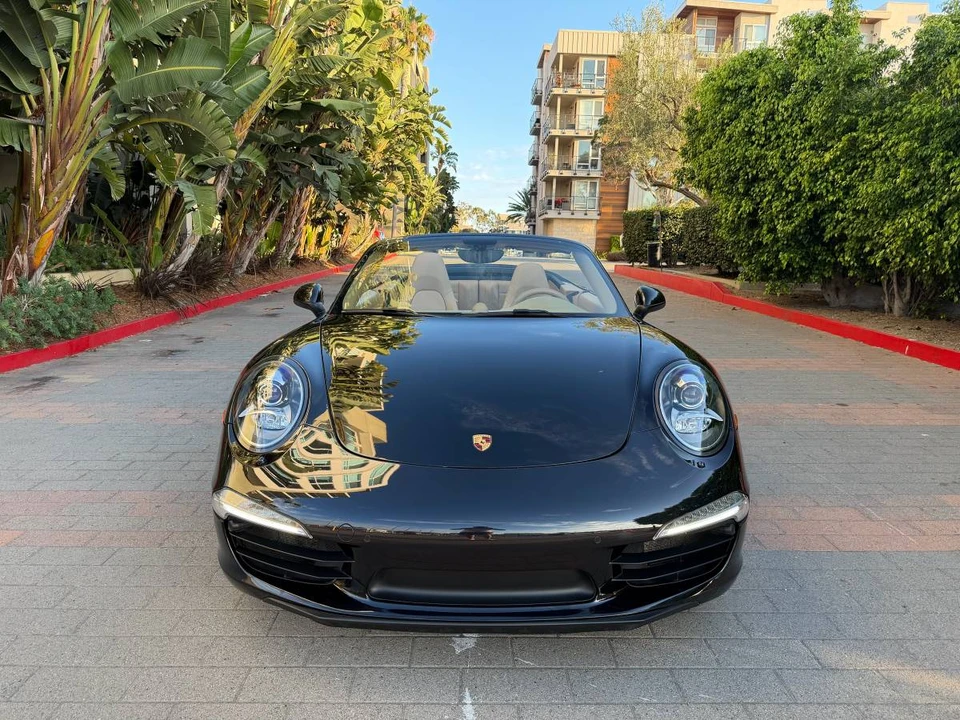 2013 Porsche 991 Carrera S - Image 2 of 20