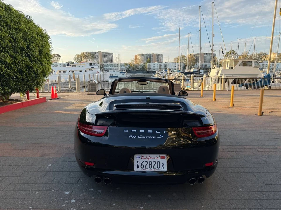 2013 Porsche 991 Carrera S - Image 6 of 20