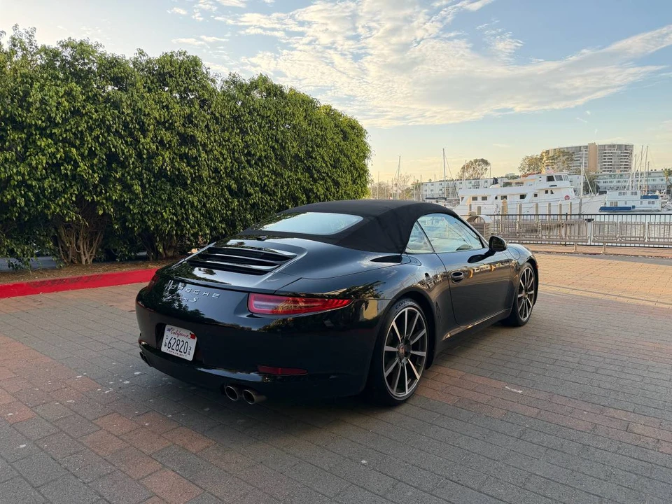 2013 Porsche 991 Carrera S - Image 5 of 20