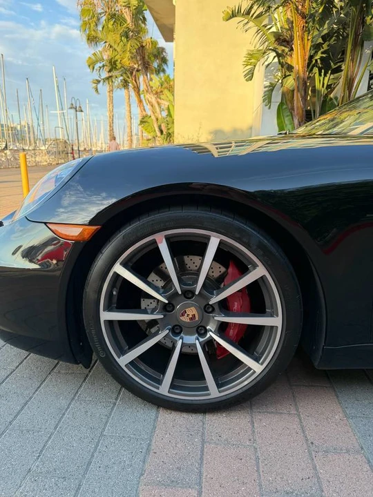 2013 Porsche 991 Carrera S - Image 9 of 20