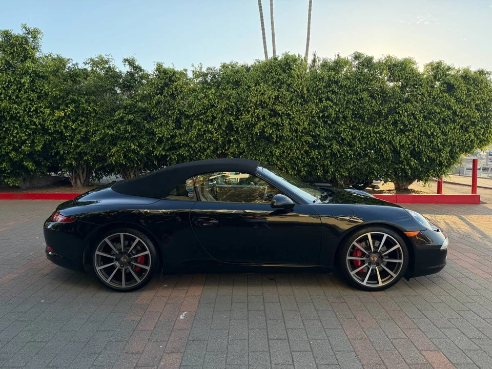 2013 Porsche 991 Carrera S - Image 4 of 20